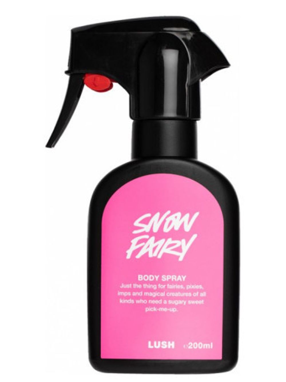 Lush Snow Fairy
