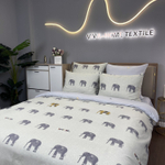 Комплект постельного белья Сатин 100% хлопок C649