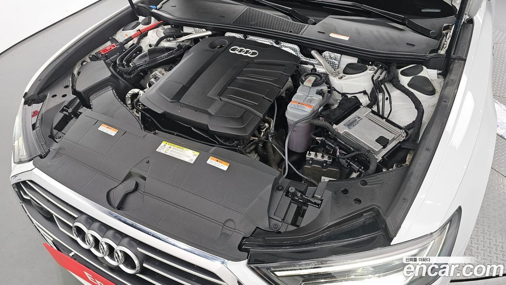 Audi A6 (C8) 40 TDI (11.2020)