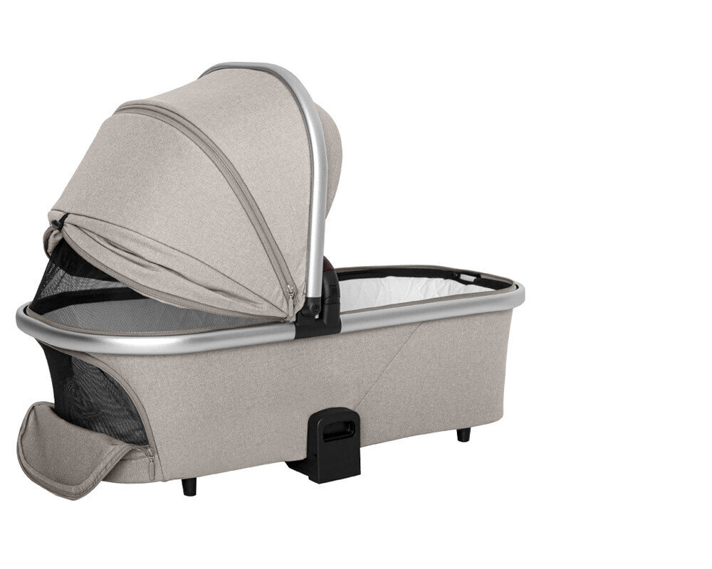 Коляска 2 В 1 Carrello Aurora CRL-6505 Almond Beige ДИЗАЙН 2022