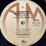 Peter Frampton ‎– Frampton Comes Alive! 2LP (Япония 1976г.)