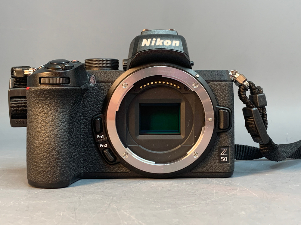 Nikon Z50 Kit Z DX 16-50mm 3.5-6.3 VR 10151 кадров