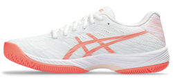 Женские Кроссовки теннисные Asics Gel-Game 9 - белый