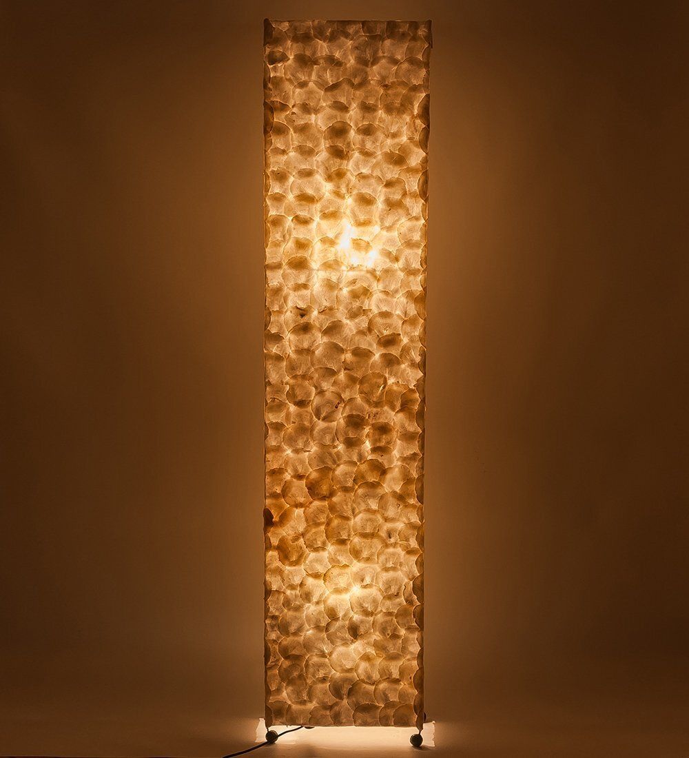 Decor and Gift 34-037 Светильник из перламутра «Башня» 150см