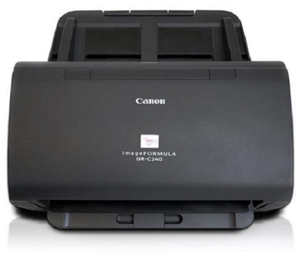 Документ-сканер Canon imageFORMULA DR-C240