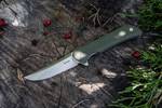 Нож Ruike Hussar P121 черный, P121-B