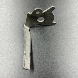 Рычаг  блокировки подъема Tohatsu 9.9-18 (YUELANG)