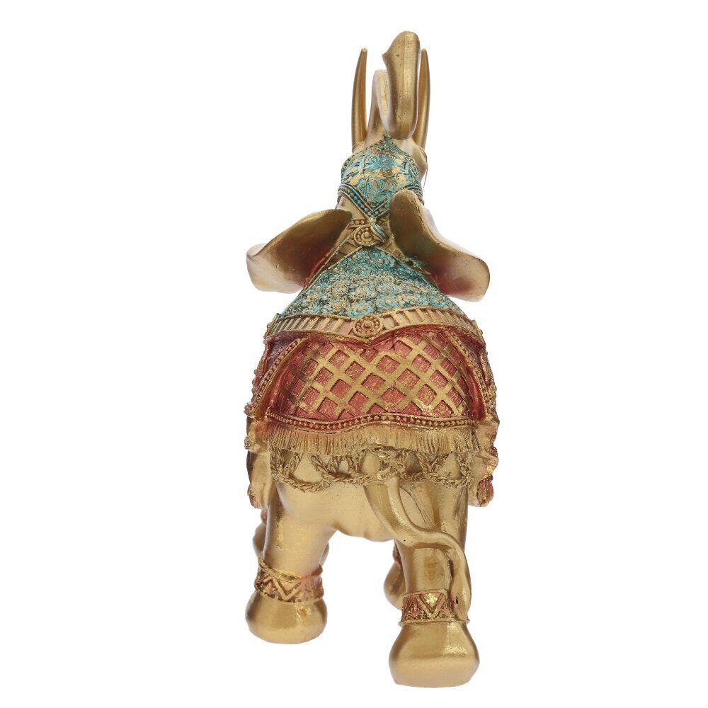 GAEM Фигурка декоративная "Слон", L17,5 W9 H21,5 см, 2в.