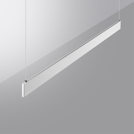 359547 LEDO NT25 000 белый Светильник подвесной диммир. со сменой цв.темпер. (пульт ДУ/прилож. Smart Life) IP20 LED 12/24W 220-240V 3000-5700К ITER