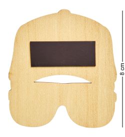 МТ- 032/01 Магнит «Роза Хутор»