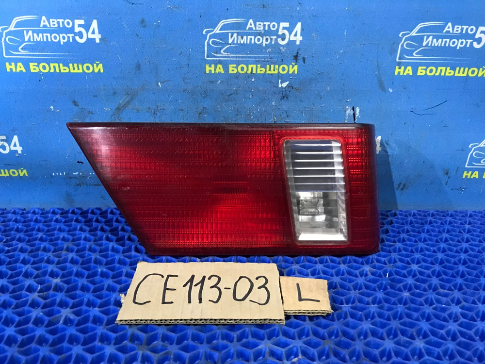 Вставка багажника левая TOYOTA SPRINTER 2000