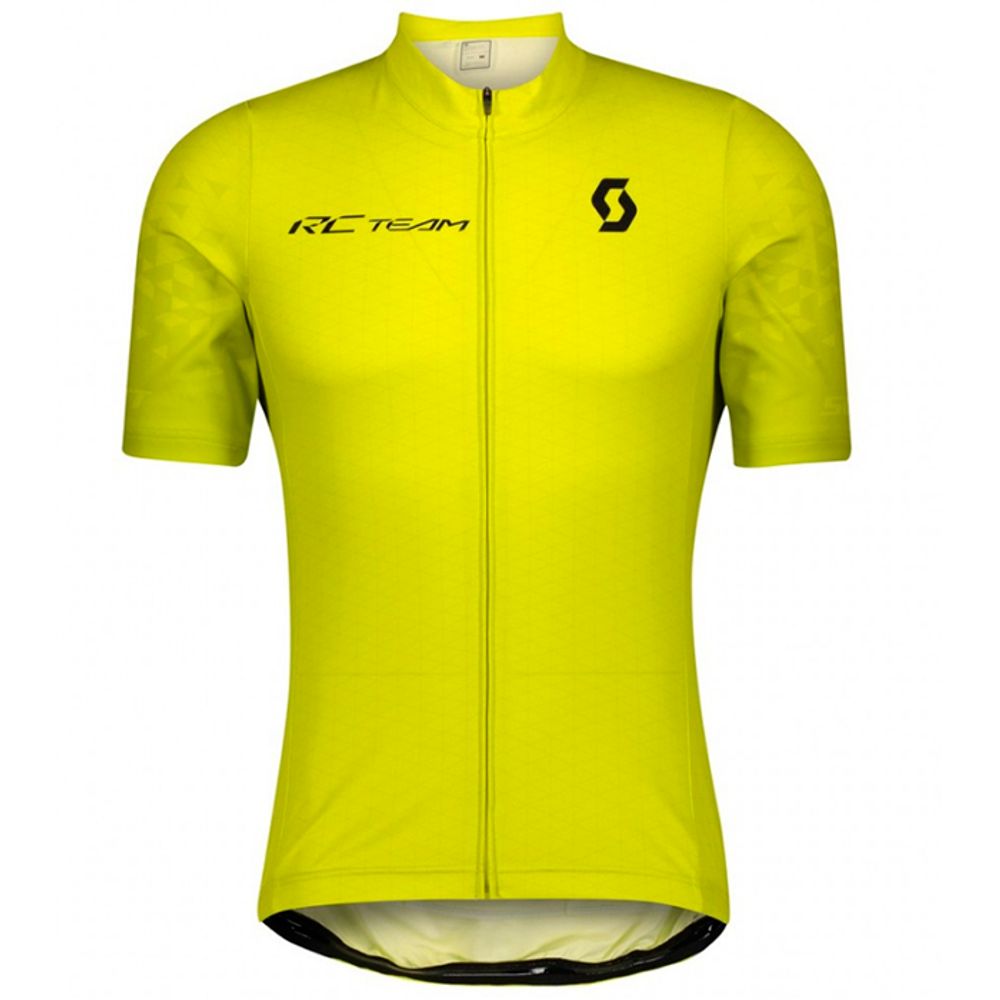 Джемпер RC Team 10 s/sl sulphur yellow/black (ES280320-5083::::M)