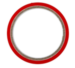 Красный скотч для фиксации - 15 м. (Цвет: красный)