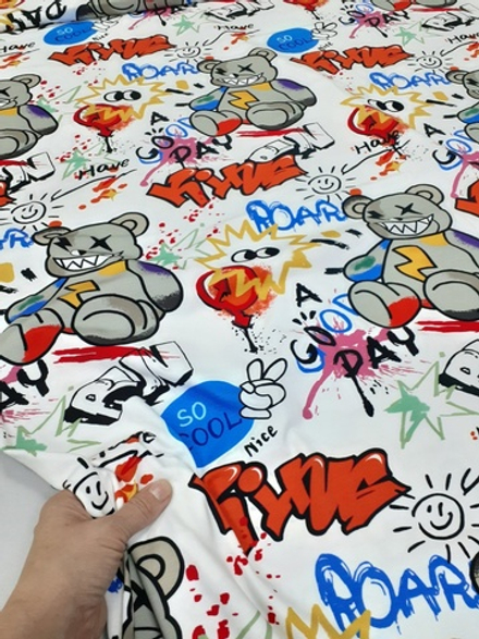 Кулирка с лайкрой компакт ПЕ.