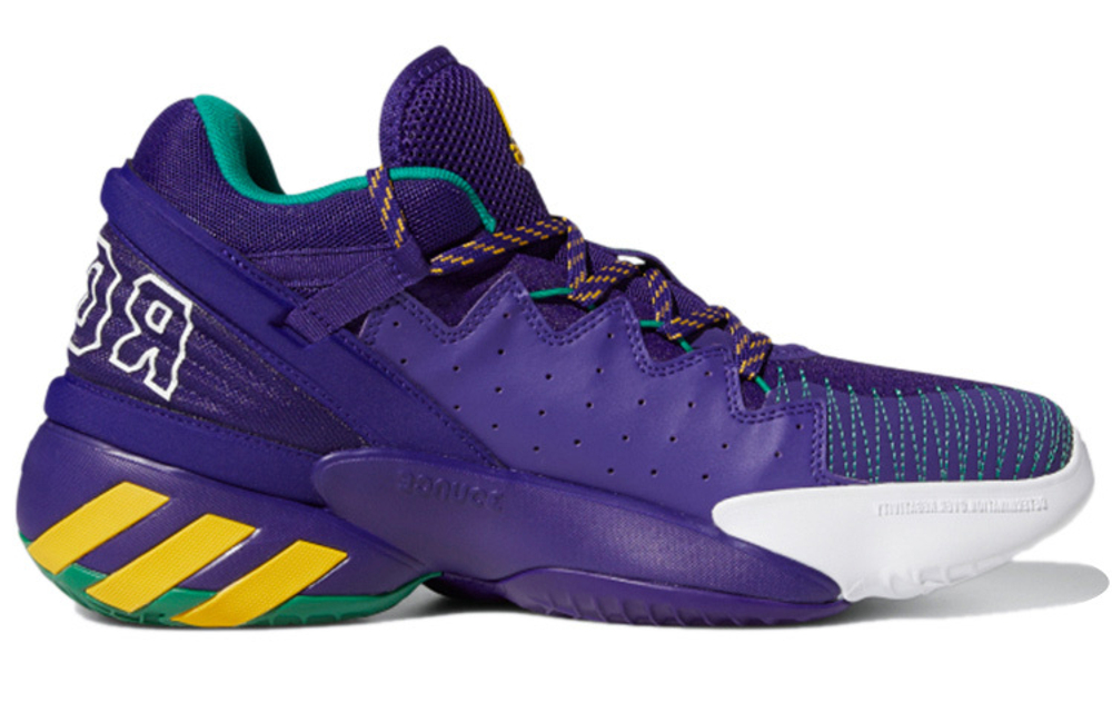 Кроссовки Adidas D.O.N. Issue 2 Gca