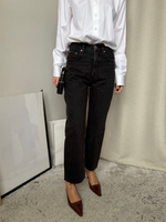 Джинсы Zara, S