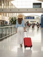 Чемодан 461 / Полипропилен