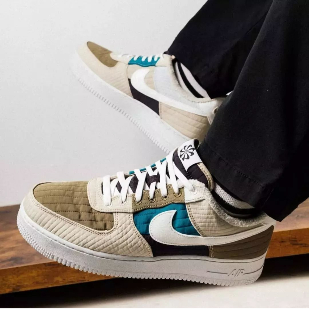 Кроссовки Nike Air Force 1 Low "Toasty"