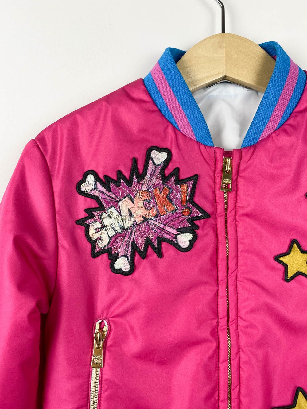 Бомбер Dolce&Gabbana