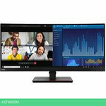 Монитор Lenovo ThinkVision P34w-20 62DCRAT3EU
