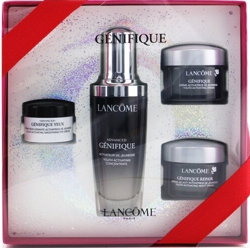 LANCOME GENIFIQUE SET 50 ML+YEAUX 5ML+DIA 15ML+NUIT 15ML