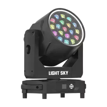 LIGHT SKY AQUAPEARL-PRO вращающаяся голова Beam, 760Вт