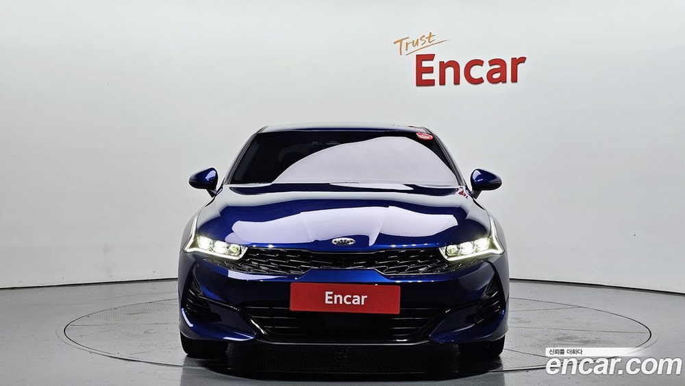 Kia K5 (Optima) 3 Generation 1.6 Turbo (04.2020)