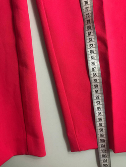 Брюки Zara для яркого и модного образа , маркировка XS, визуально на 42 размер