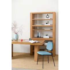 Стул Letto Soft бирюзовый велюр