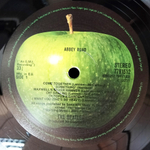 The Beatles / Abbey Road (50th Anniversary Edition)(LP)