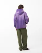 Купить Худи Bruler d'Amour Violet Paradise Purple Худи Bruler d'Amour Violet Paradise Purple