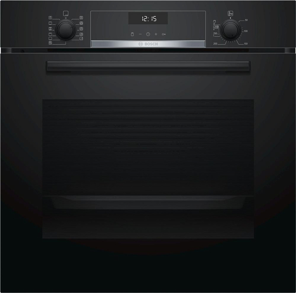 Встраиваемый электрический духовой шкаф Bosch HBG557SB0R