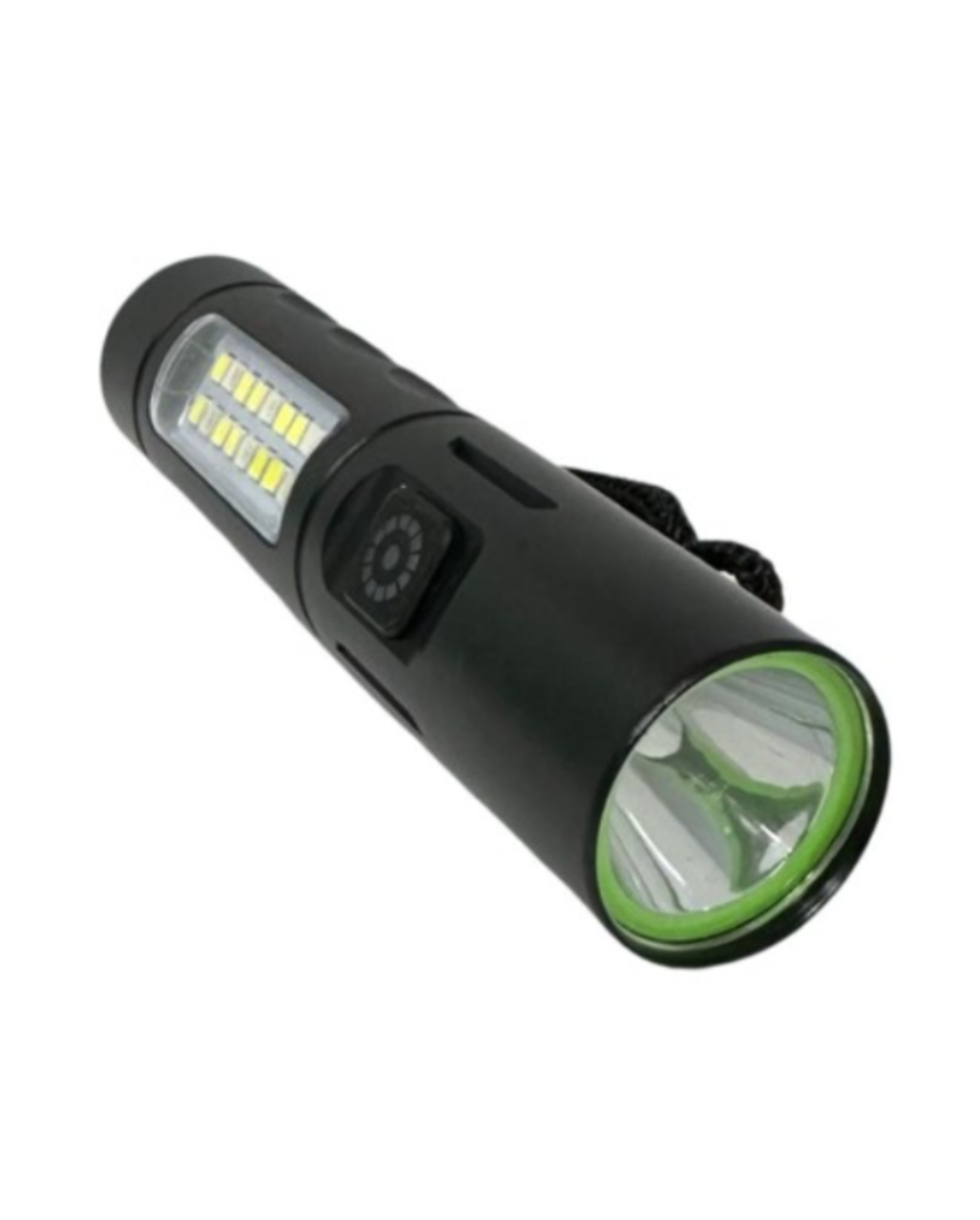 Фонарик Xiaomi Beheart FL100 Black