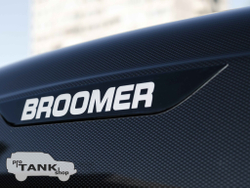 Автобокс Broomer Venture (LS) 02.129.04 (черный глянец)