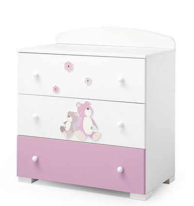 Бельевая тумба Erbesi Lilo&Gio