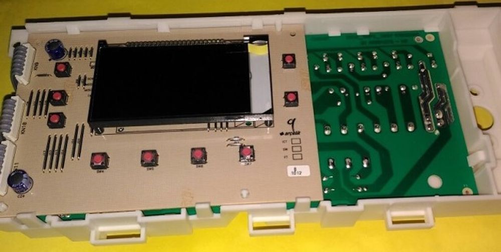 Электронный модуль для стиральной машины Beko (Беко) 2824352052