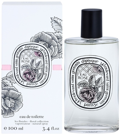 Diptyque Eau Rose Туалетная вода для женщин