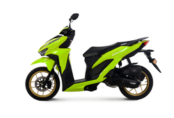 Скутер TMBK SCOOTER CLICK 50cc Lime