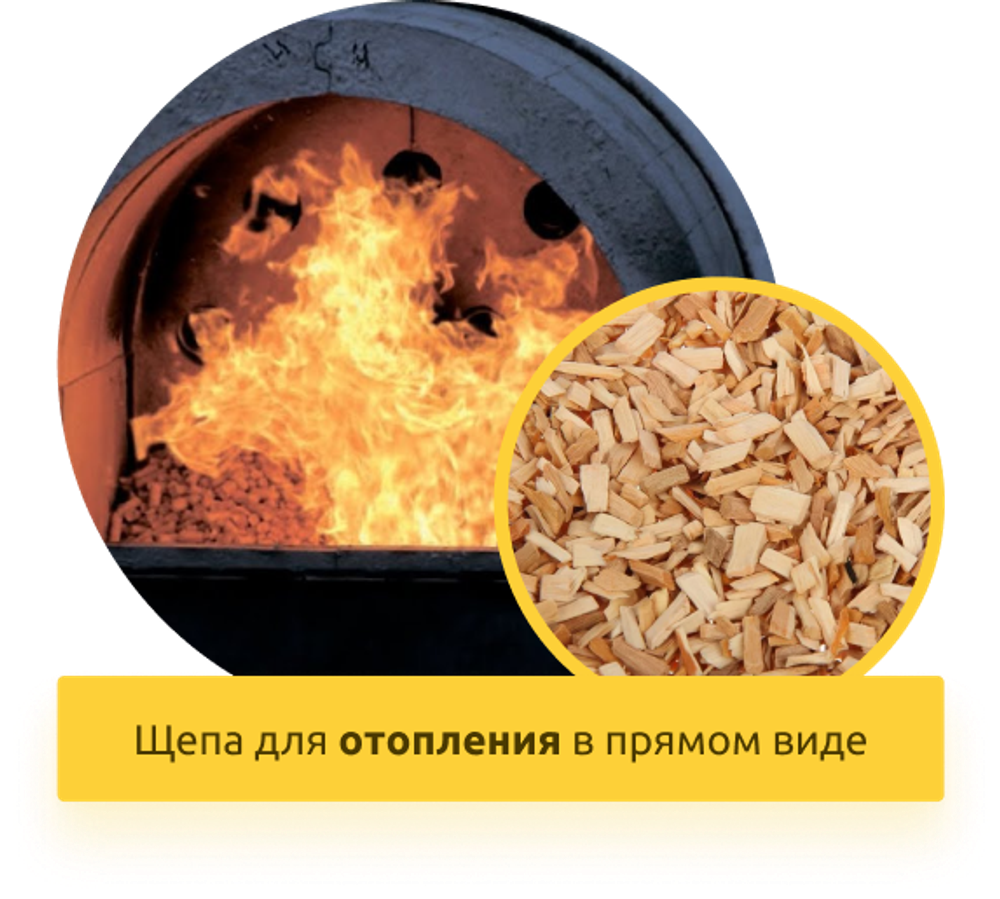 Рубительная машина "Метеор" АП-1000П