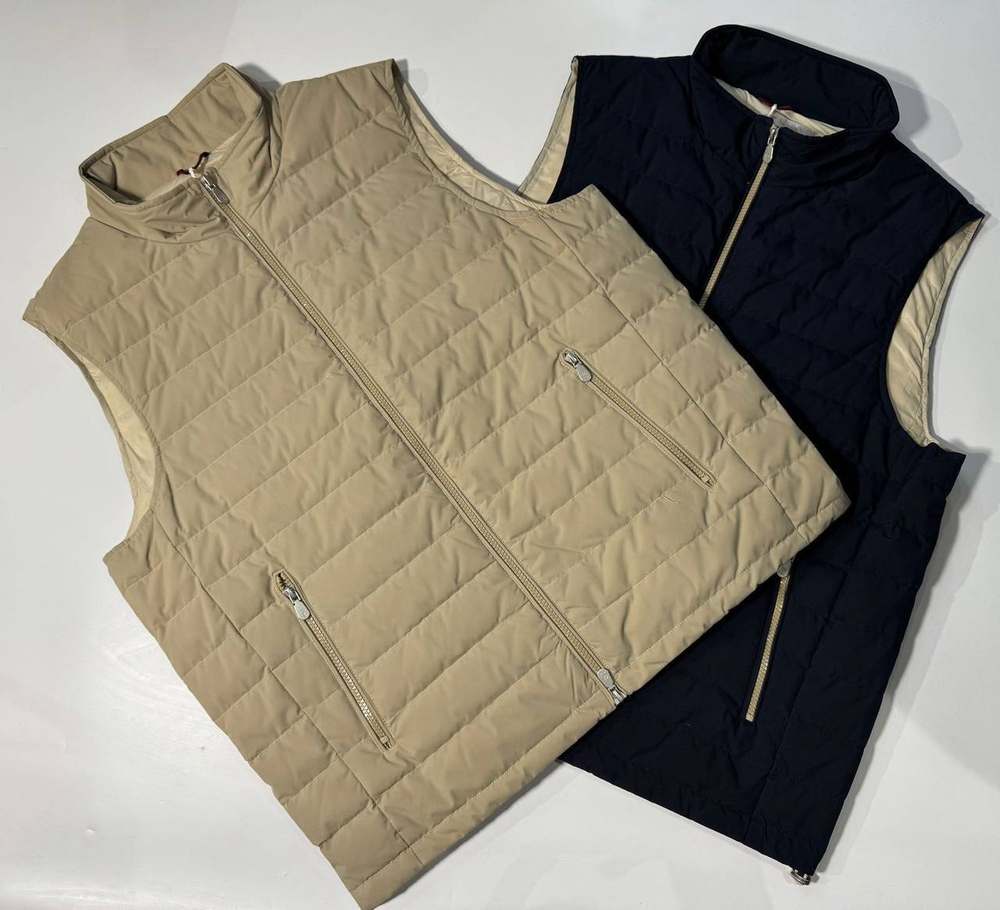 Жилет Brunello Cucinelli