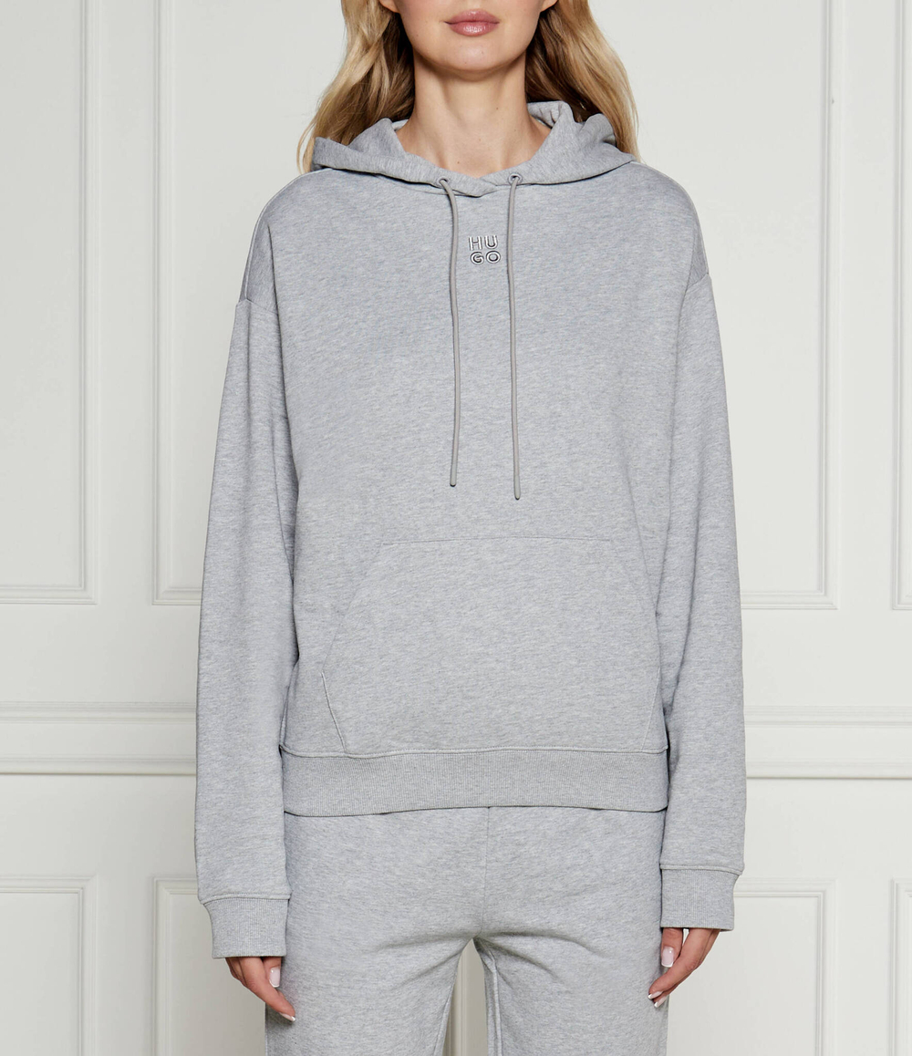 Худи Delfinia HUGO - серый(50522423)