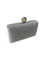 Сумка кросс боди на плечо клатч вечерний выпускной