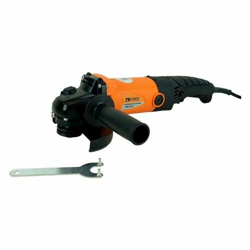 УШМ СОЮЗ УШС-9512, 1000 Вт, 125 мм