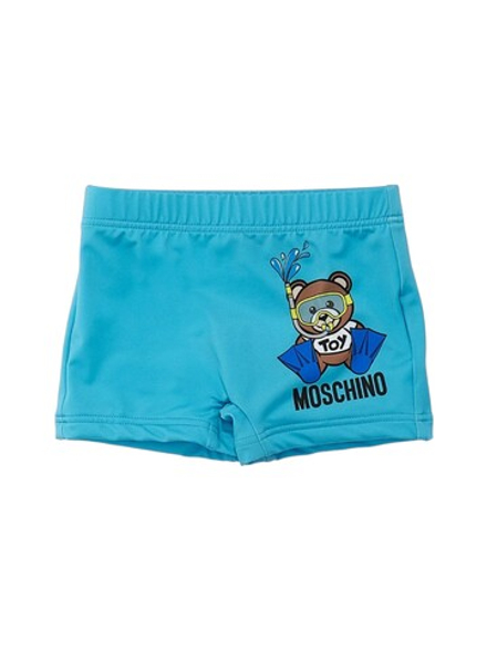 Плавки Moschino