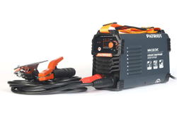 Сварочный инверторный аппарат PATRIOT WM260DVT 605302026