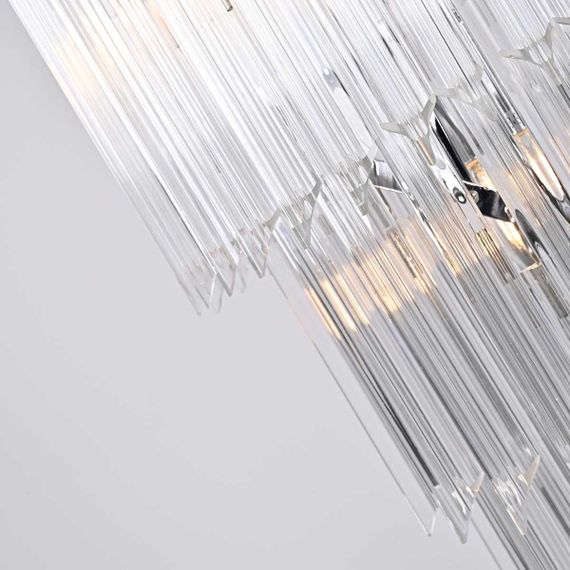 Каскадная люстра Imperium Loft Odeon Chandelier 75617-22