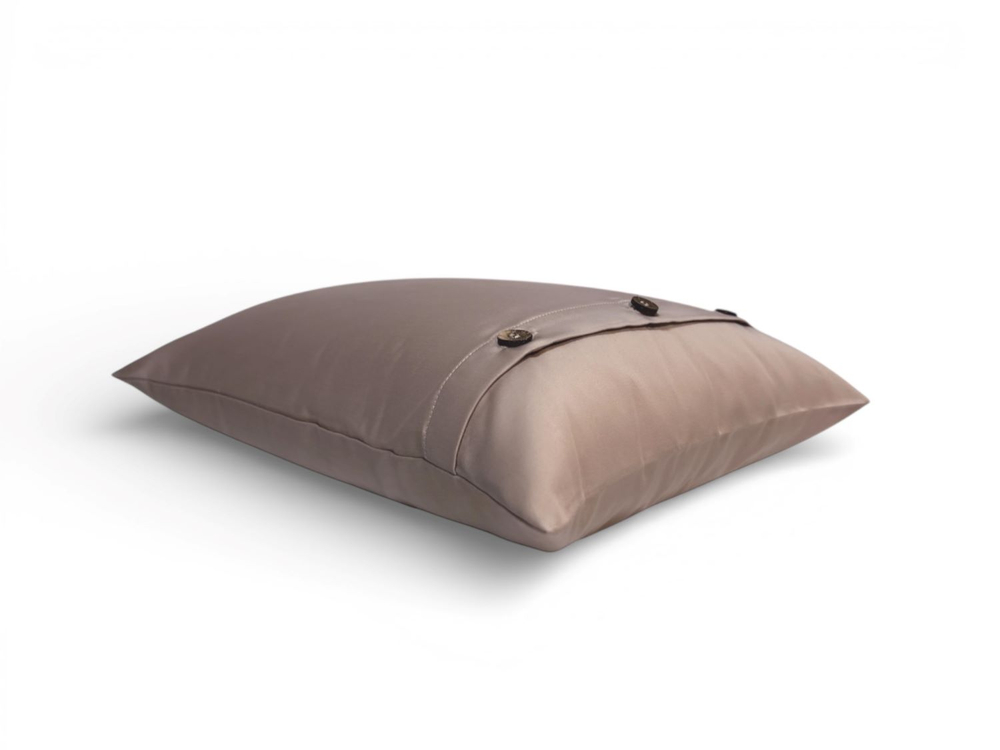 Наволочка декоративная хлопок German Grass Аллюр Розовый