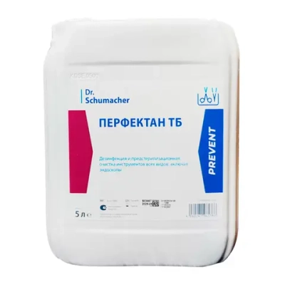 Перфектан ТБ дезинфицирующее средство 5 л