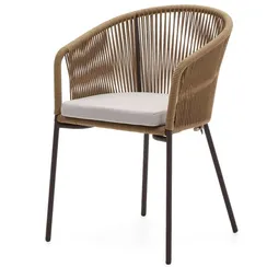 Стул Yanet бежевый