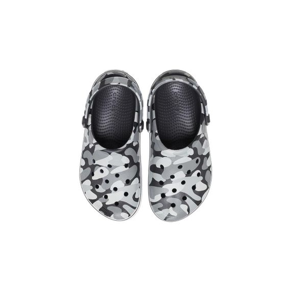 Crocs Kids Sandal 'Gray'
